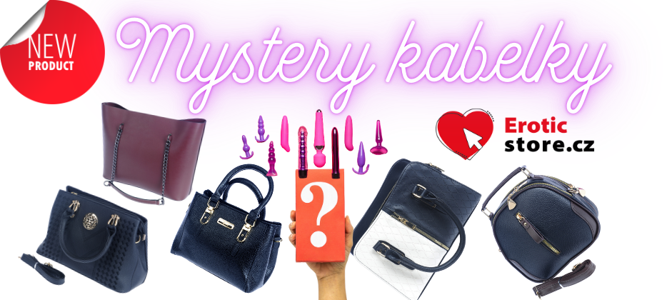 Mystery kabelky
