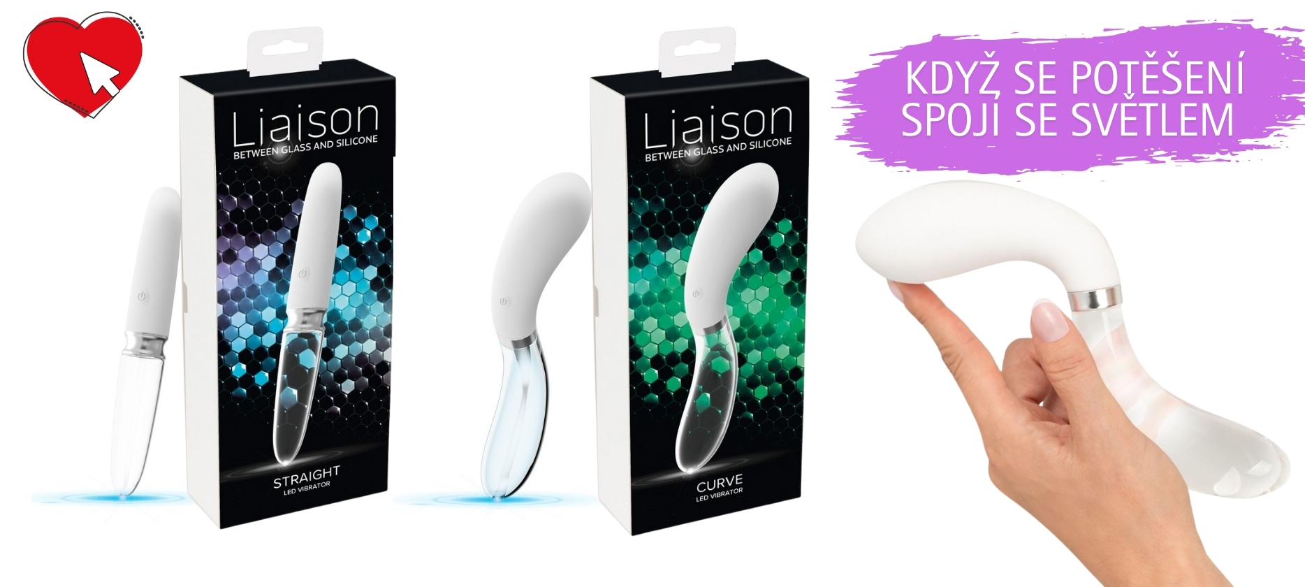 LED světlo