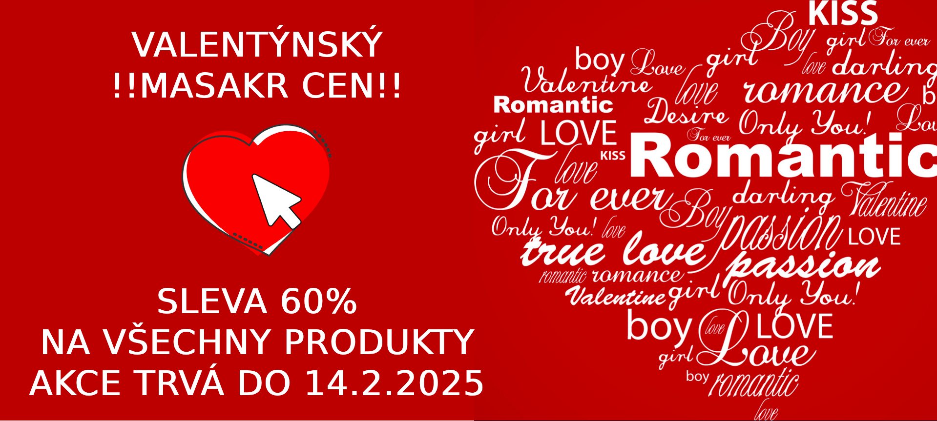 Mega výprodej