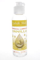 Vanilkový lubrikační gel