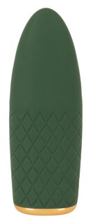 Mini vibrátor Emerald Love - Luxurious