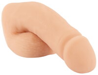 Limpy, umělý penis pro každodenní nošení, 14,6 cm