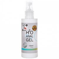 Gel - H2O Anální Lubrikační gel 