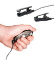 Elektrostimulační svorky na bradavky - Shock Therapy Nipple Clamps