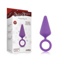 Anální kolík Sweet breeze - purple