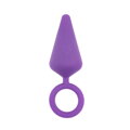 Anální kolík Sweet breeze - purple