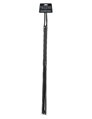 Kožený černý bičík Cat-O-Nine-Tails 63,5 cm