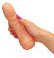 Realistické dildo s ejakulační funkcí Cum Shot