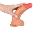 Realistické dildo - Nature Boy M