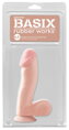 Realistické dildo Baxis s přísavkou