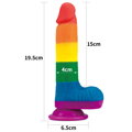 Prider Dildo 7,5
