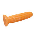 Dildo s přísavkou - Passionate Fruit - Kukuřice