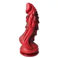 Dračí dildo (Monster Dragon) s přísavkou (červeno-černý)