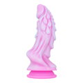 Dračí dildo - Růžovo-modré