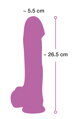 Fosforeskující dildo You2Toys