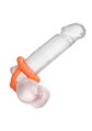 Kroužek na penis a varlata Alpha Liquid All Star Ring
