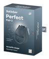 Vibrační a prstový erekční kroužek Satisfyer Perfect Pair 2 