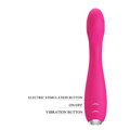 Vibrátor Pretty Love - Hector Růžový