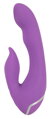 Silikonový vibrátor - Purple Vibe
