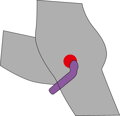 G+P- Spot vibrátor You 2 Toys - Lover