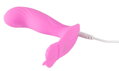 G + C - spot vibrátor Panty Vibe