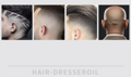 Barber strojek se 4 nástavci