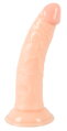 Realistické dildo European Lover s přísavkou