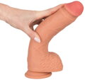 Realistické dildo - Nature Boy L