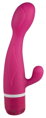 G Spot Vibrátor Pink Leaf