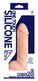 Realistický vibrátor s přísavkou One touch 7