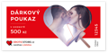 Voucher - 500 Kč