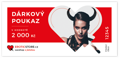 Voucher - 2000 Kč