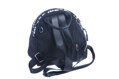 Backpack batůžek černý s popruhem, vodotěsný