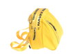 Backpack batůžek žlutý s popruhem, vodotěsný