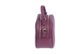 Dámská kabelka malá, crossbody, vínová