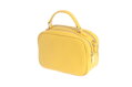 Dámská kabelka malá, crossbody, žlutá