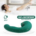 G-spot vibrátor se sacím stimulátorem klitorisu