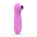 Womanizer s vibrační a sací funkcí - Růžový