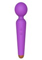 Masážní hlavice Power Wand - Fialová