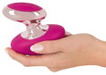 Ergonomická masážní hlavice Couples Choice