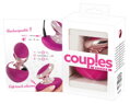 Ergonomická masážní hlavice Couples Choice
