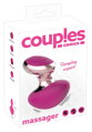 Ergonomická masážní hlavice Couples Choice