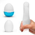 Masturbační vajíčko TENGA EGG - Wavy II, Cool Edition