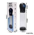 Automatická Vakuová pumpa Root Bath