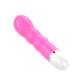 Silikonový vibrátor PRETTYLOVE - Světle růžový