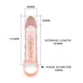 Nástavec na penis BAILE