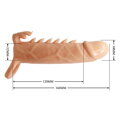 Návlek na penis EMMITT