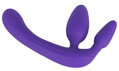 Trojité dildo Strap-on Strapless 