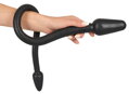 Dvojité dildo Rebel - Double plug