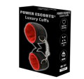 Super pohodlná pouta Power Escorts